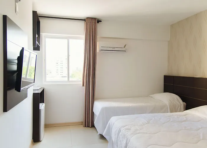 Clh Suites Foz Do Iguacu